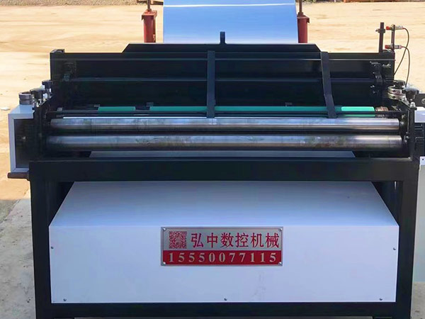 全自動(dòng)直管機(jī)